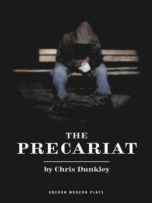 cover image of The Precariat
